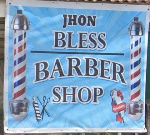 BARBER image