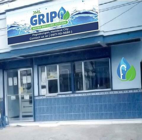 JML- GRIP Water Refilling Station job hiring image