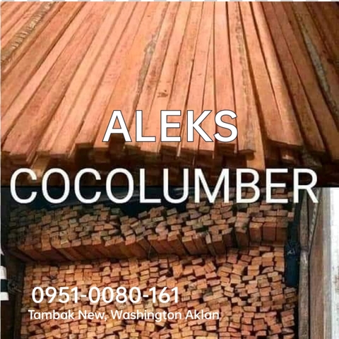 ALEKS Cocolumber job hiring image