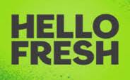 Hello Fresh job hiring image