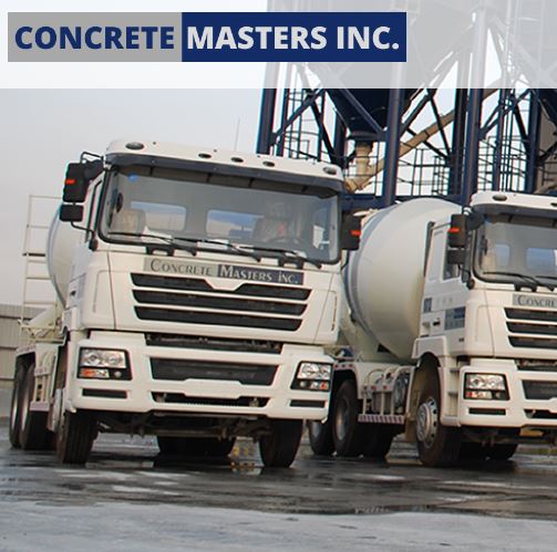 Concrete Masters Incorporated job hiring image