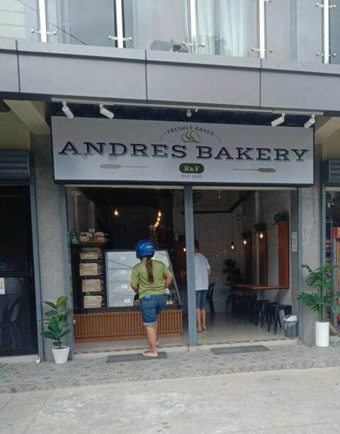 ANDRESS BAKERY job hiring image