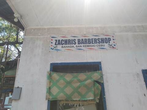 ZACHRIS BARBERSHOP job hiring image