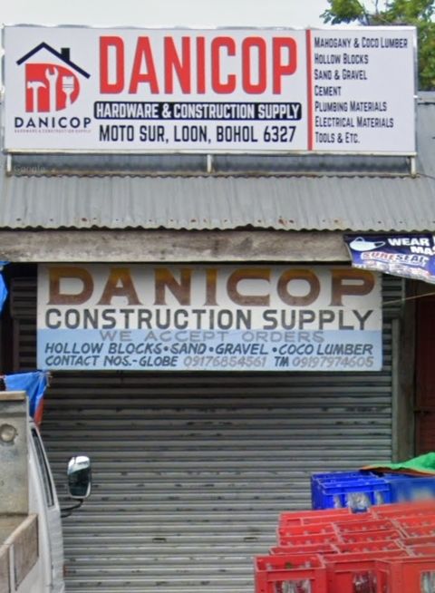 Danicop Hardware & Construction Supply job hiring image