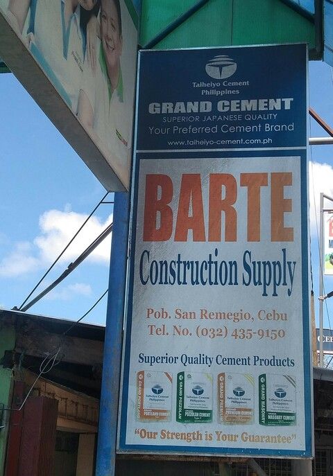 Barte Construction Supply job hiring image