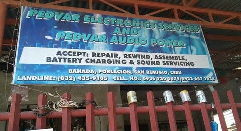 PEDVAR ELECTRONICS SERVICES AND PEDVAR AUDIO POWER job hiring image