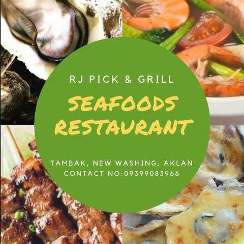 RJ Pick & Grill Seafoods Restaurant job hiring image