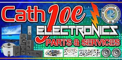 Cathjoe Electronics Parts and Services job hiring image