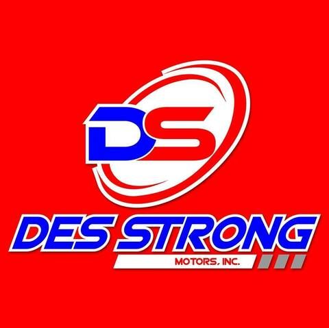 Des Strong job hiring image