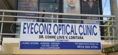 EYECONZ OPTICAL CLINIC job hiring image