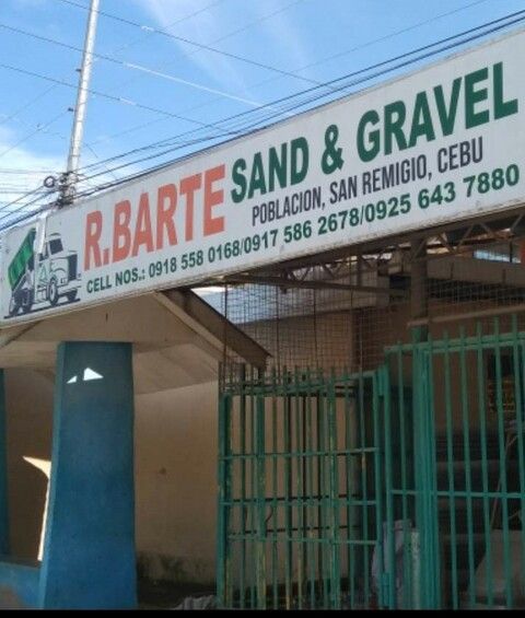 R.BARTE SAND & GRAVEL job hiring image