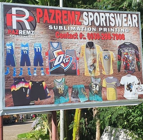 PAZREMZ SPORTSWEAR SUBLIMATION PRINTING job hiring image