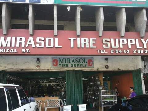 Mirasol Tire Supply job hiring image