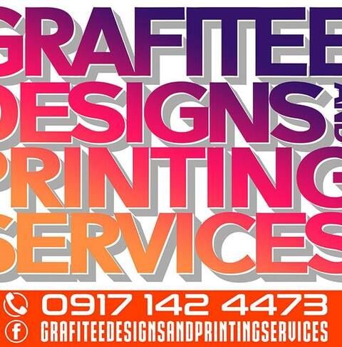 GRAFITEE DESIGNS AND PRINTING SERVICE job hiring image