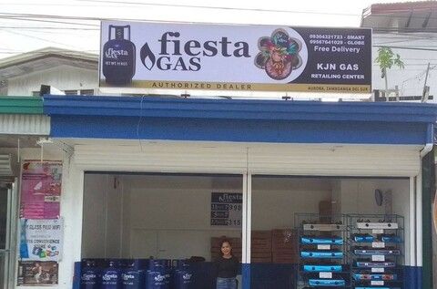 FIESTA GAS job hiring image