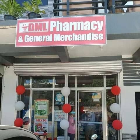 DML Pharmacy and General Merchandise job hiring image