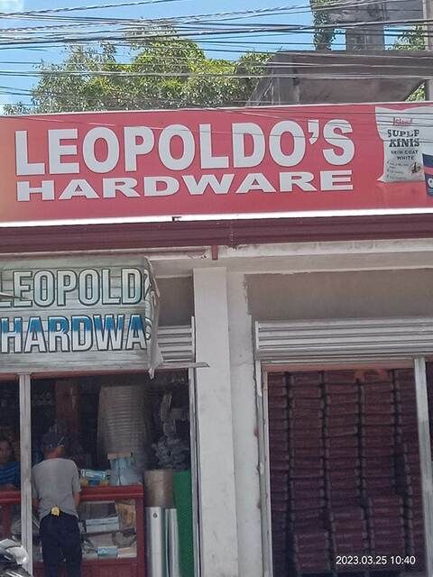 LEOPOLDO'S HARDWARE job hiring image