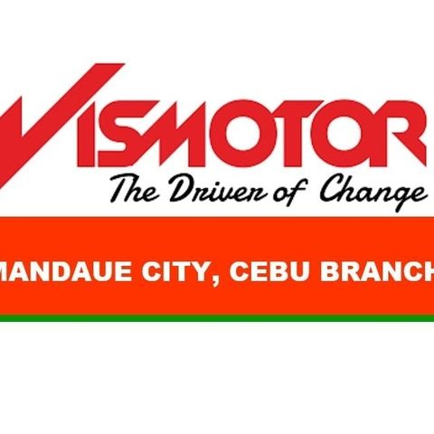 Vismotor Mandaue job hiring image