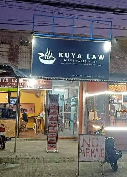 Kuya Law job hiring image