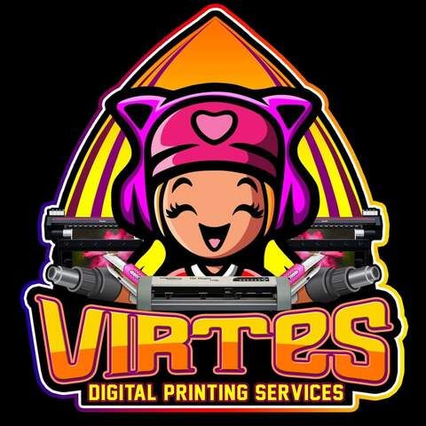 Virtes Digital Printing Services job hiring image