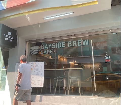 Bayside Brew Cafe job hiring image