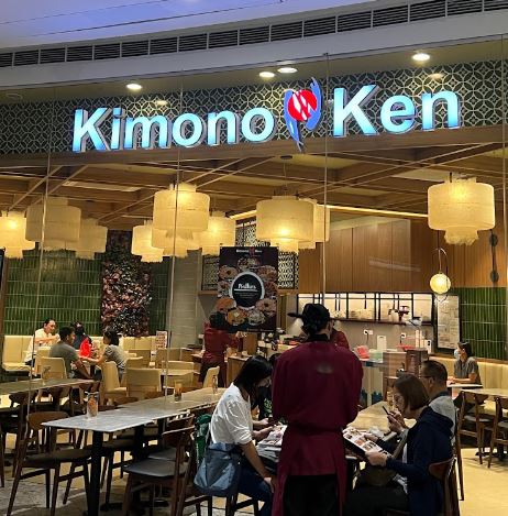 Kimono Ken job hiring image