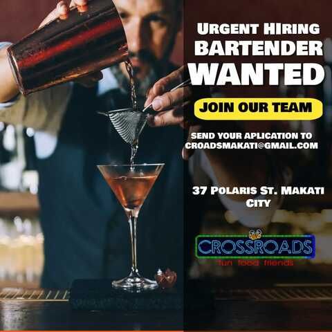 Crossroads - Makati job hiring image