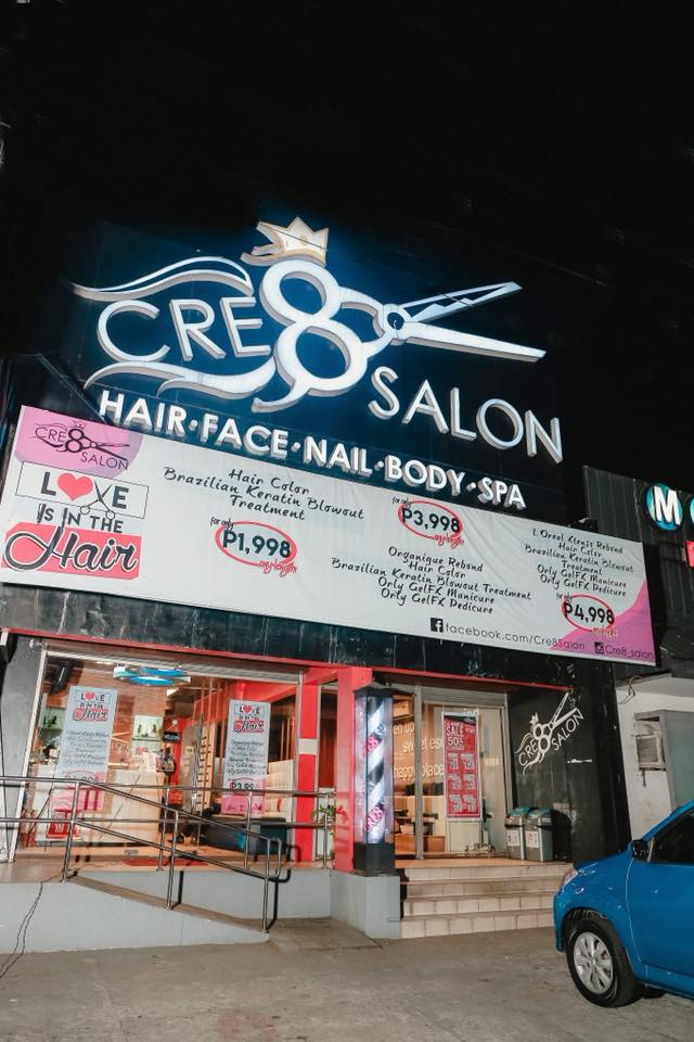 Cre8 Salon - Marikina job hiring image