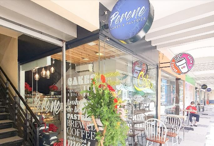 Café Perene - Greenhills job hiring image