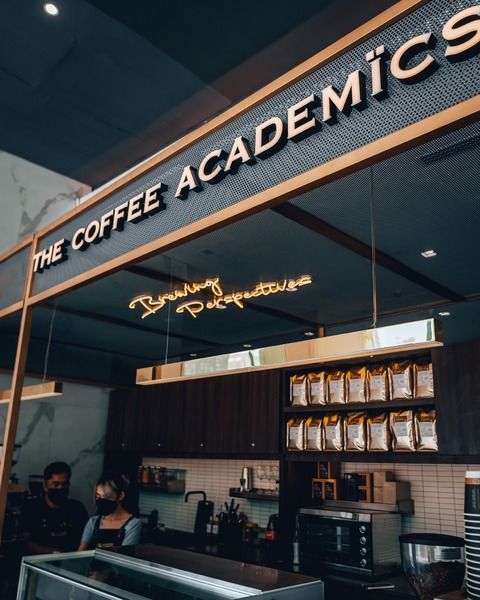 The Coffee Academics - BGC job hiring image