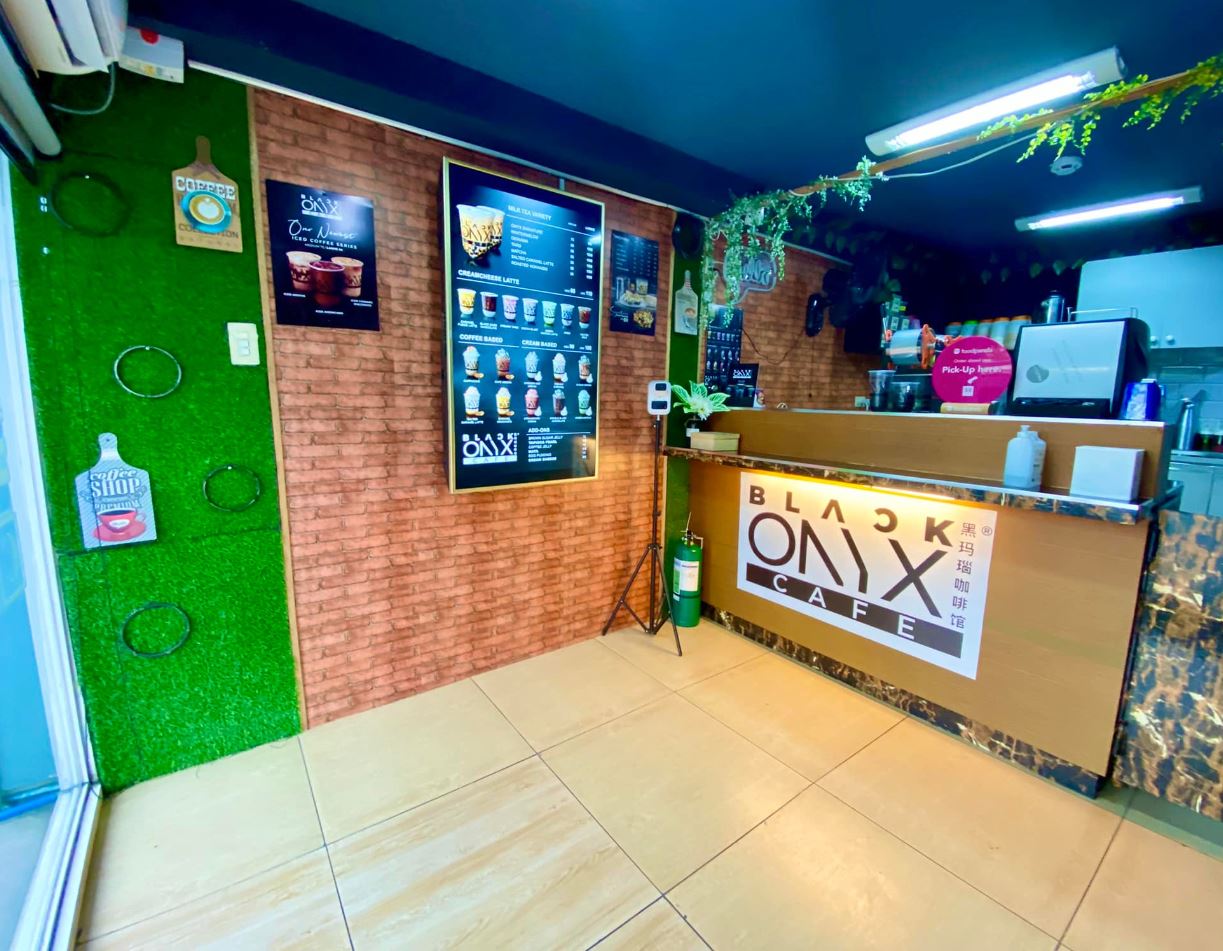 Black Onyx Café - Maginhawa QC job hiring image