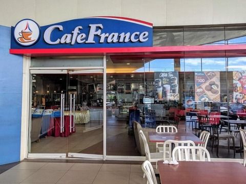 Fusion Integrated Service Cooperative - Cafe France job hiring image