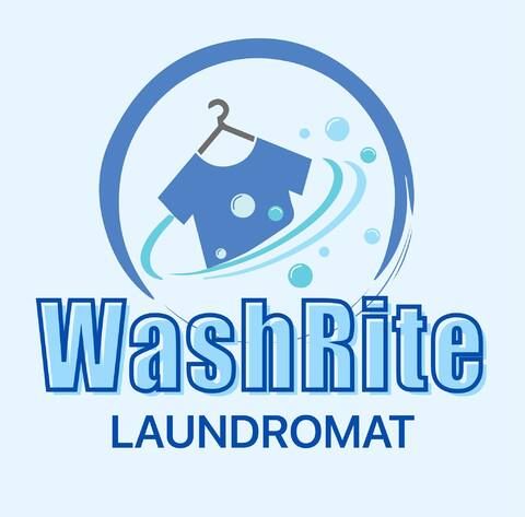 WashRite Laundromat job hiring image