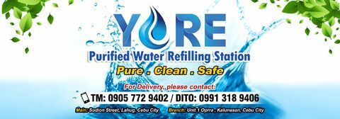 YORE Water Refilling Station job hiring image