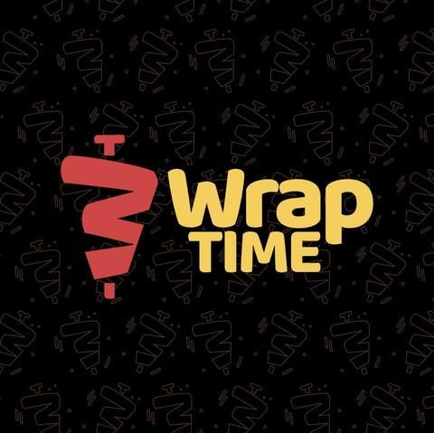 WRAP TIME job hiring image