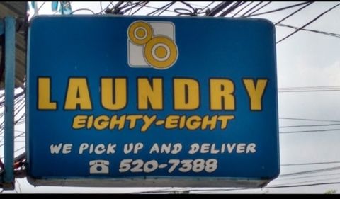 LAUNDRY EIGHTY-EIGHT job hiring image