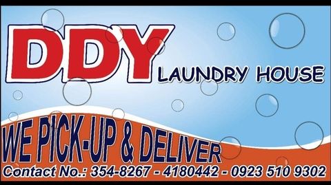 DDY LAUNDRY HOUSE job hiring image