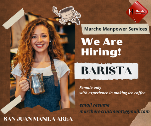 Barista image