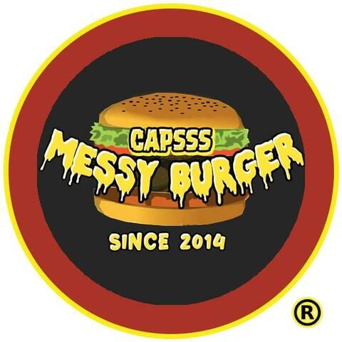 Messy Burger Gensan job hiring image