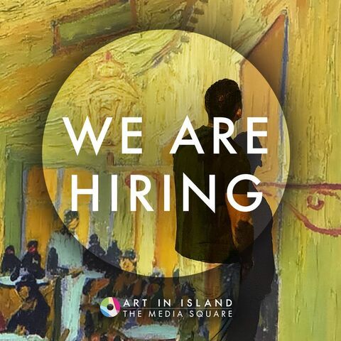 Art In Island job hiring image