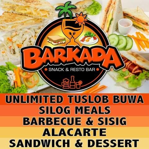 Barkada Snack Bar job hiring image