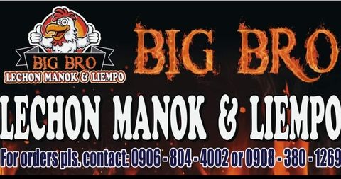 Big Bro's Lechon Manok & Liempo job hiring image