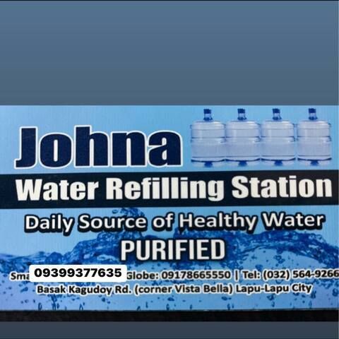 Johna Water Refilling Station job hiring image