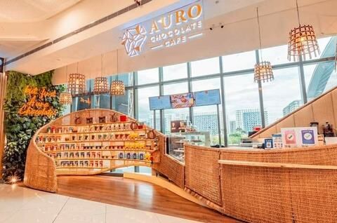 Auro Chocolate Cafe - Pasay job hiring image