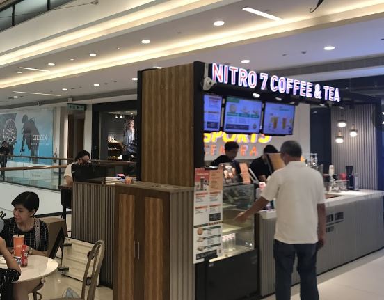 Nitro 7 Coffee & Tea - Estancia job hiring image