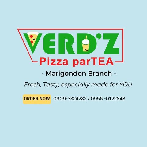 Verdz Pizza Partea - Marigondon job hiring image