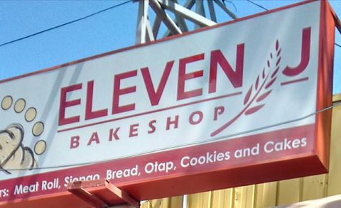 Eleven J Bakeshop job hiring image