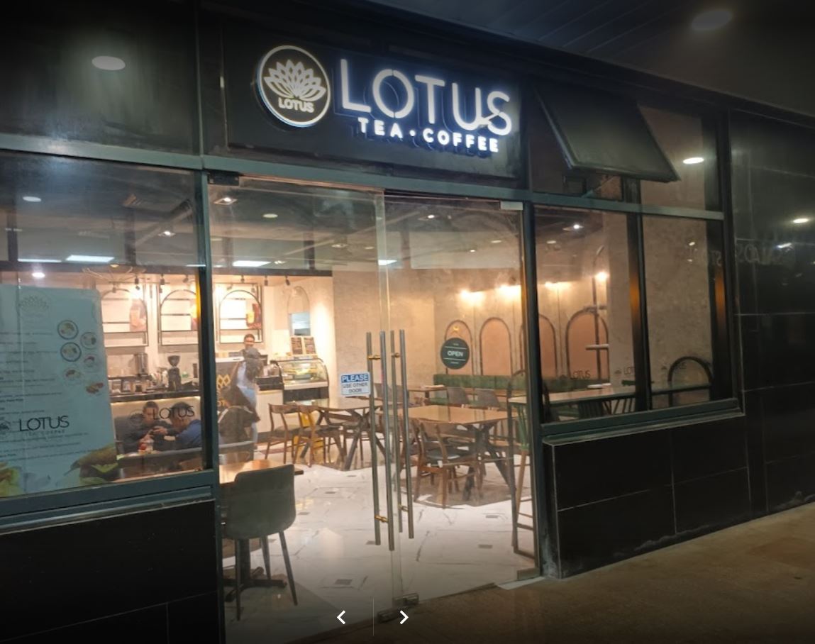 Lotus Tea and Coffee - Ortigas Center job hiring image