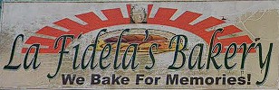 La Fidela's Bakery job hiring image