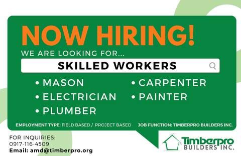 Timberpro Builders Inc. job hiring image